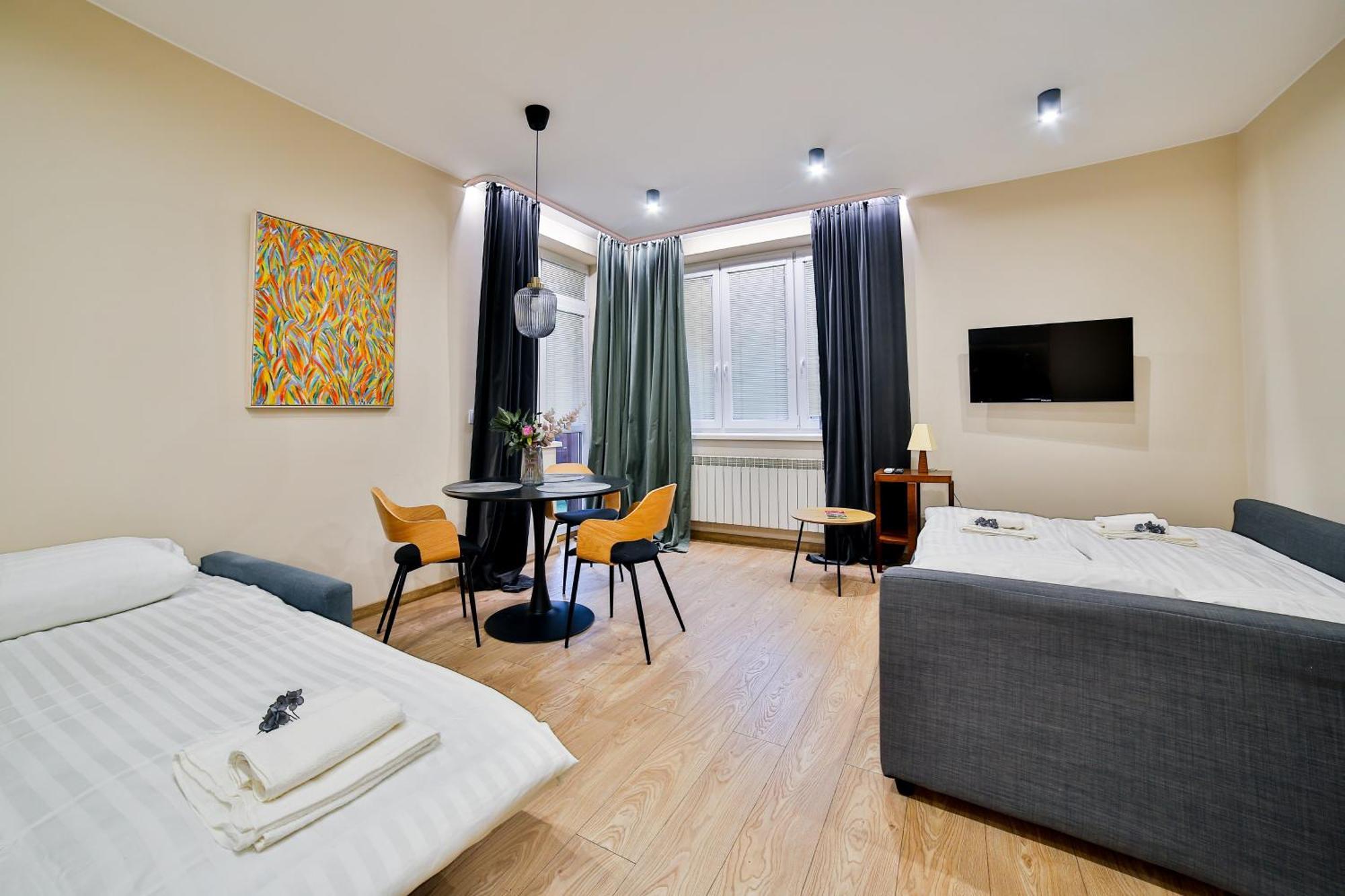 Studio Artdeco Rabka-Zdrój Eksteriør billede